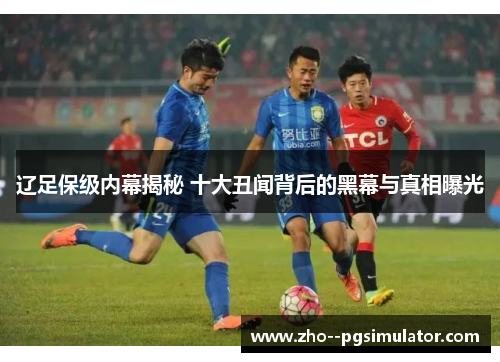 辽足保级内幕揭秘 十大丑闻背后的黑幕与真相曝光