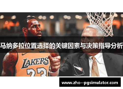 马纳多拉位置选择的关键因素与决策指导分析